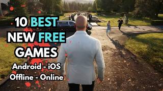 Top 10 Best NEW Free Mobile Games 2026 Android & iOS screenshot 2