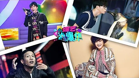 綜藝節目四大神獸新鮮出爐，你最喜歡哪一隻？ 綜藝大爆炸#895 - 天天要聞