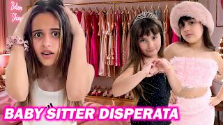 MARTY GRANDE BABY SITTER: Martina Missy e Delia mi rubano i vestiti! 😱 screenshot 3