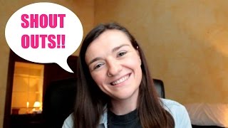 Pay It Forward Tag || Booktuber Shout Outs