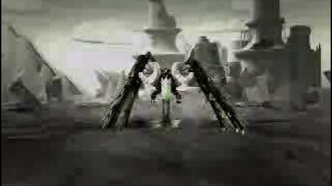 Spore -Wingwalk Elmakt