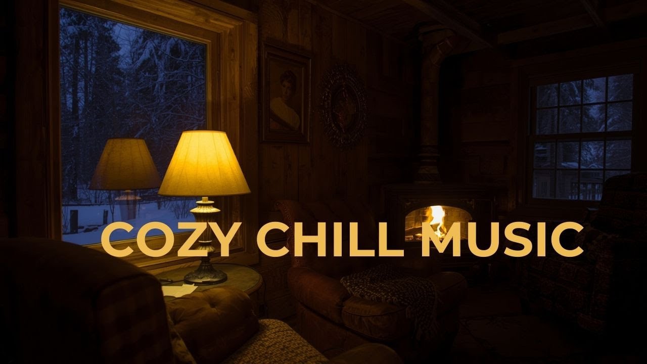 Cozy Chill Music to Unwind & Relax 🌙 Smooth Chill Vibes - YouTube