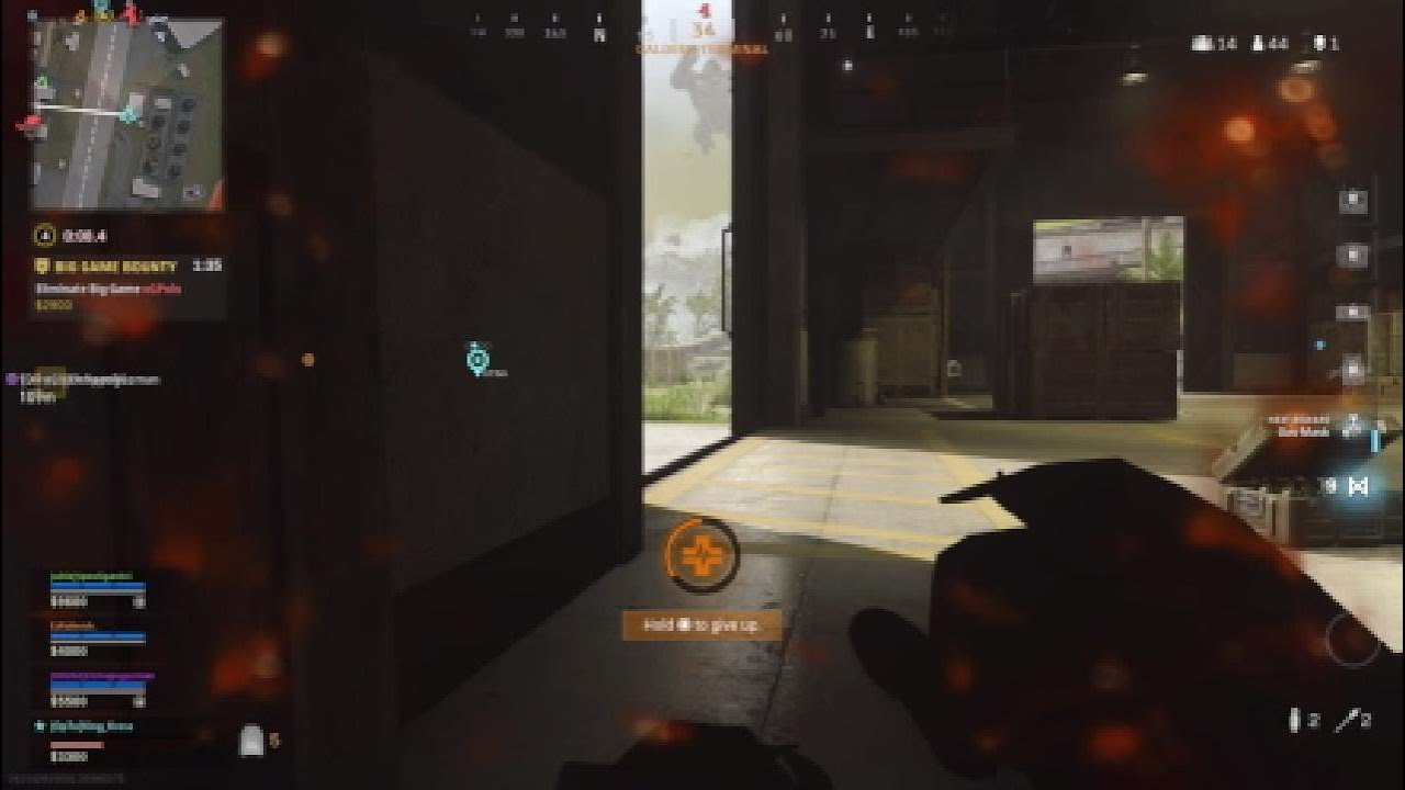 No Loadout Win Godzilla vs Kong Mode 5/12/22