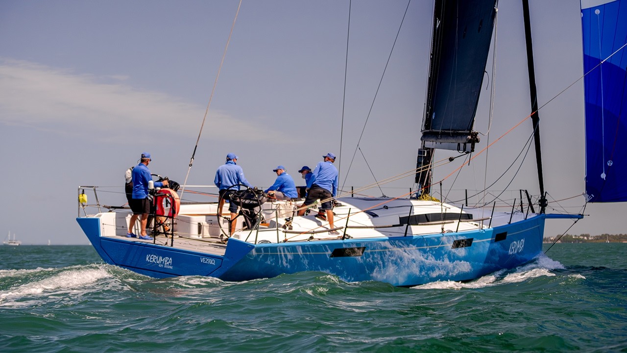 ⁣Ker 50 CR 'Kerumba' For Sale Australia