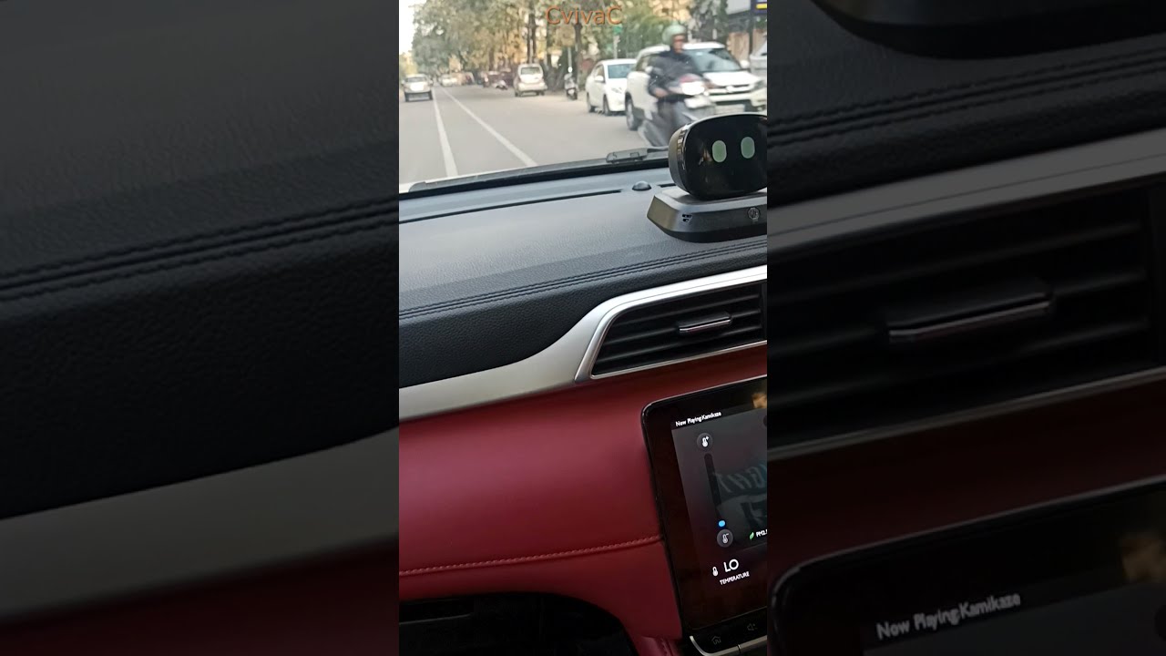 MG Astor | Sound Quality