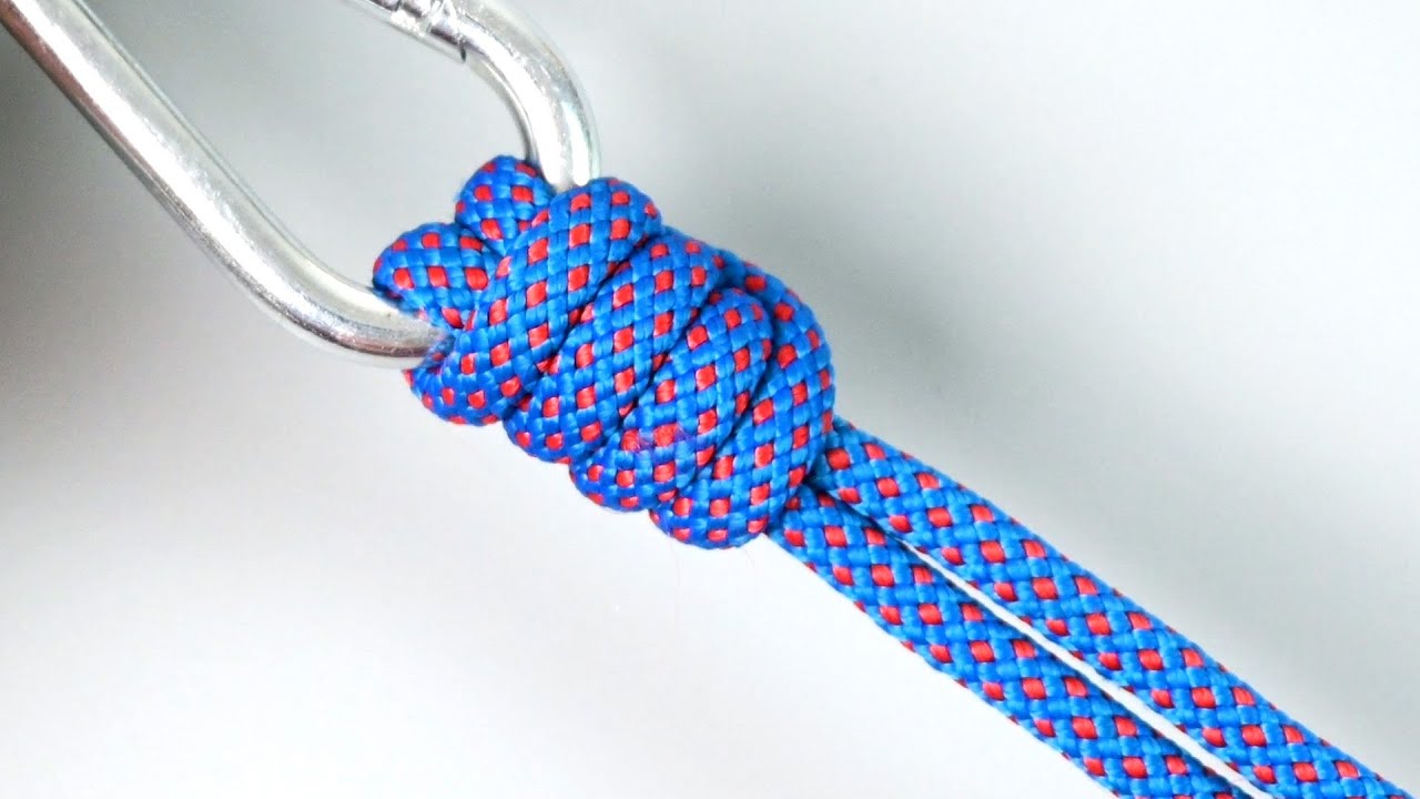 View of Wow, such a simple and useful knotting tips! - YouTube