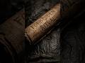 Homer in Egypt: Iliad Scroll Discovered on Roman-Era Mummy