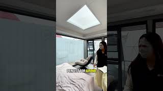 Once you see how it works,anyone can run a hostel or hostel with these low-cost cabin.