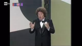 Gianfranco Dangelo E La Politica Signori Si Parte 1981