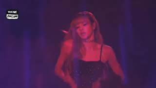Lisa Blackpink Solo performance (IN YOUR AREA SEOUL)