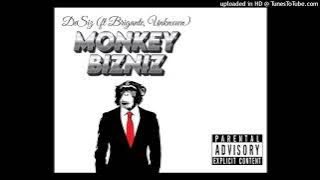 Monkey Bizniz - DeSiz ft Brigante, Unknxwn (2024)