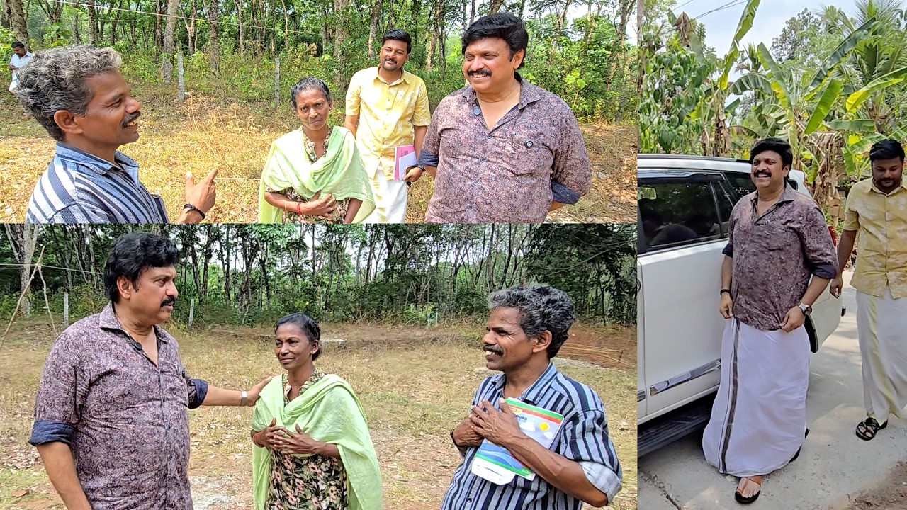 തറ കെട്ടിയിട്ടു.. കാശ് മകന് ചിലവായി. അറിഞ്ഞ് ഗണേഷ്കുമാർ എത്തിയപ്പോൾ❣️