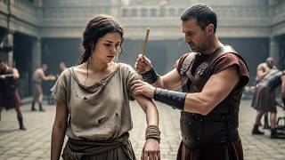 The Brutal Reality of Life as a Female Gladiator in Roman Arenas