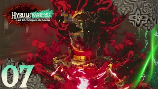 Le ravage des Bois Perdus - Hyrule Warriors : Les chroniques du Sceau #07