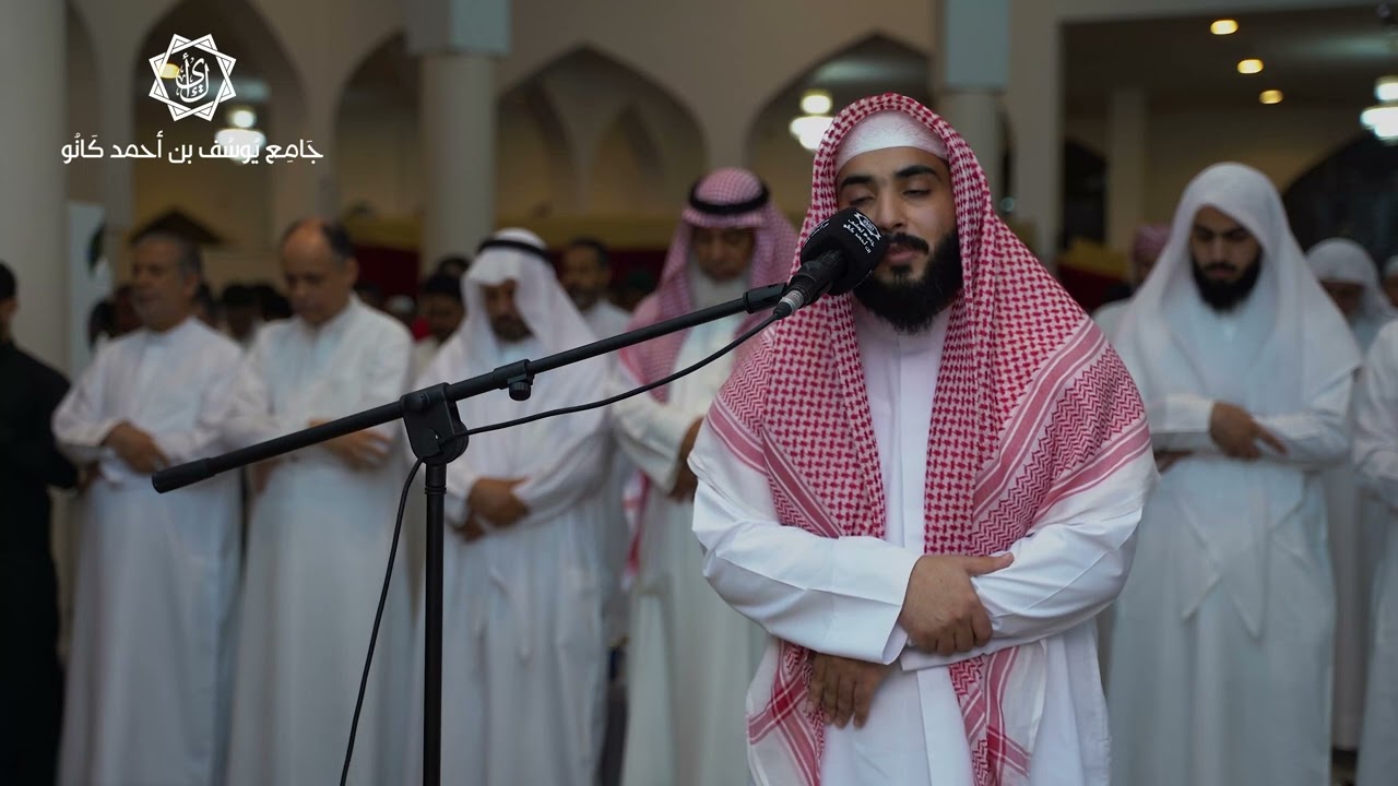 ما تيسر من سورة القصص | ليلة 23 رمضان | القارئ عبدالله العنزي