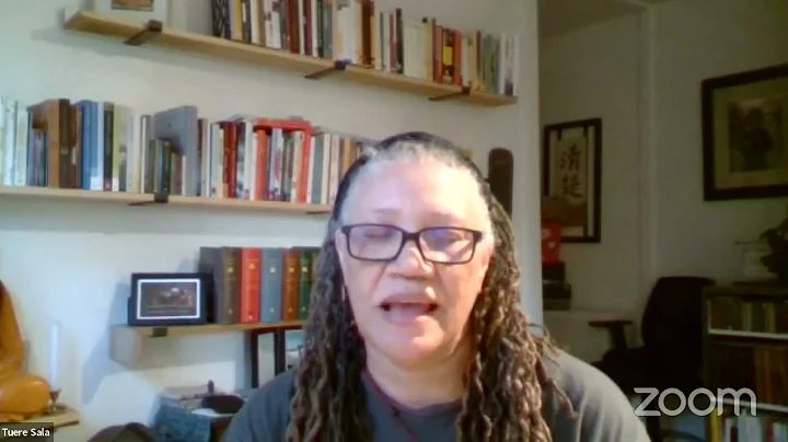 Meditation & Dharma Talk w/ Tuere Sala 3/15/22