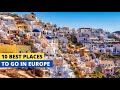 Exploring Europe's Top Destinations