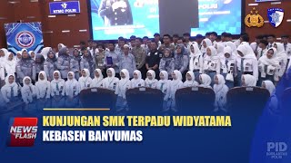DARI SEKOLAH KE PUSAT TEKNOLOGI LALU LINTAS INDONESIA