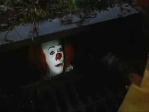 The Inspiration For 'It' Came From A Bridge