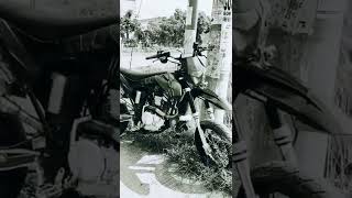 Scorpio Z 225 Modifikasi Ktm 250Cc