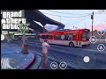GTA 5 Android Gameplay on Game CC cloud gaming
