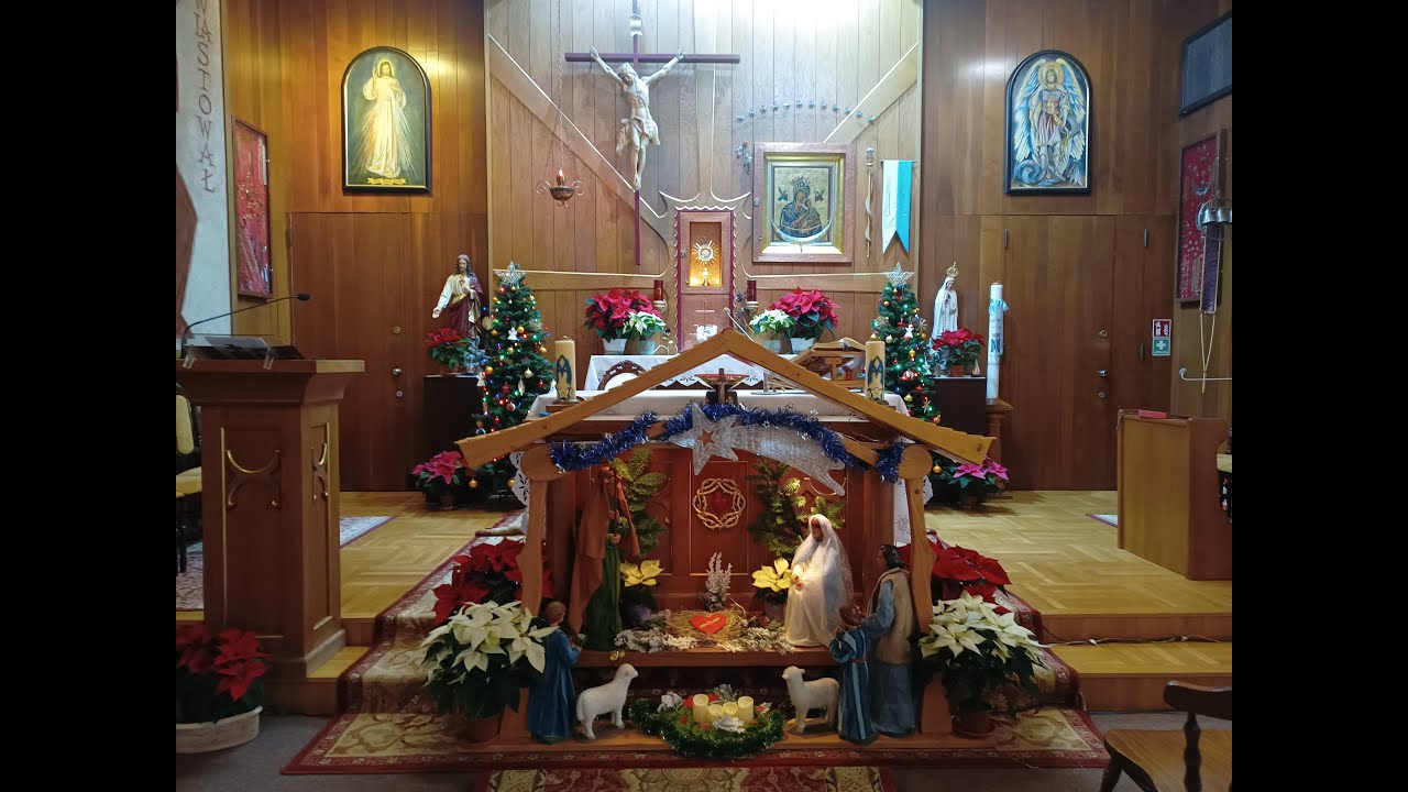 Kard. Grzegorz Ryś z wizytą duszpasterską w USD w Krakowie. Relacja z Mszy św.