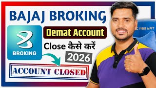 Bajaj Broking Demat Account Close Kaise Kare | How to Close Bajaj Broking Account Online