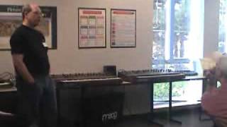 PNW 06: John Bowen Talks About Sequential Circuits Part 8 of 11