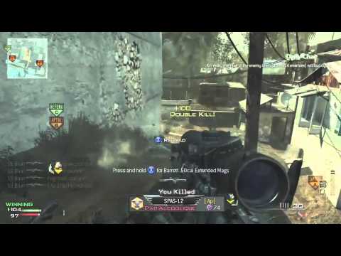 11-Man Kill Feed 100% Accuaracy!