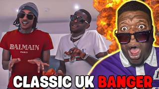 I THINK IM BECOMING A FAN!!! | D Block Europe (Young Adz x Dirtbike LB) - Kitchen Kings (REACTION)