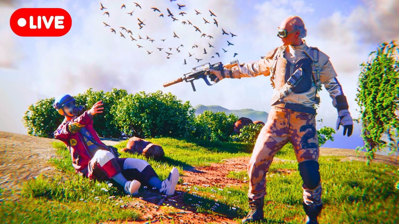 🔴LIVE | Killing Cheaters in ARC Raiders Highest ELO 😈 Movement Tips