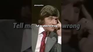 Muhammad Ali talks about Racial Integration..