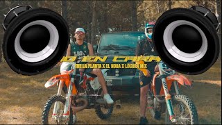 🔈BASS BOOSTED🔈 || Salimo En Caravana - @The La Planta X @El Noba X @LOCURA MIX | Cumbia 420 RKT