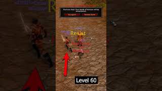 CHEATING in Makgora (Classic WoW) #Shorts