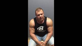 Anthony Twilley - Bodybuilders Motivation - Paradigm Peptides