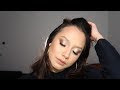 ESSENCE MELTED CHROME EYESHADOW TUTORIAL