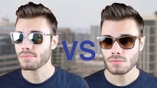 Ray-ban wayfarer light ray rb4210 vs liteforce rb4195 ►buy here:
(usa) http://amzn.to/2hyjq2f (uk) http://amzn.to/2ugqvlq (canada)
http://amzn.to/2...