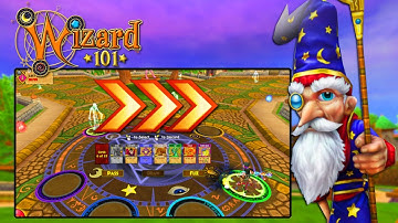 Wizard101: FAST Combat Feature!