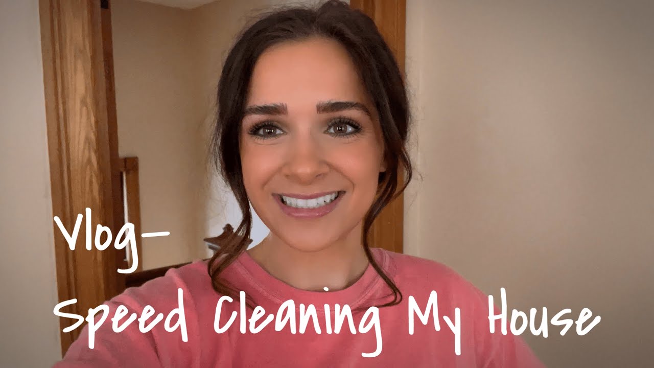 Vlog Speed Clean My House With Me YouTube vlog-speed-clean-my-house-with-me-youtube