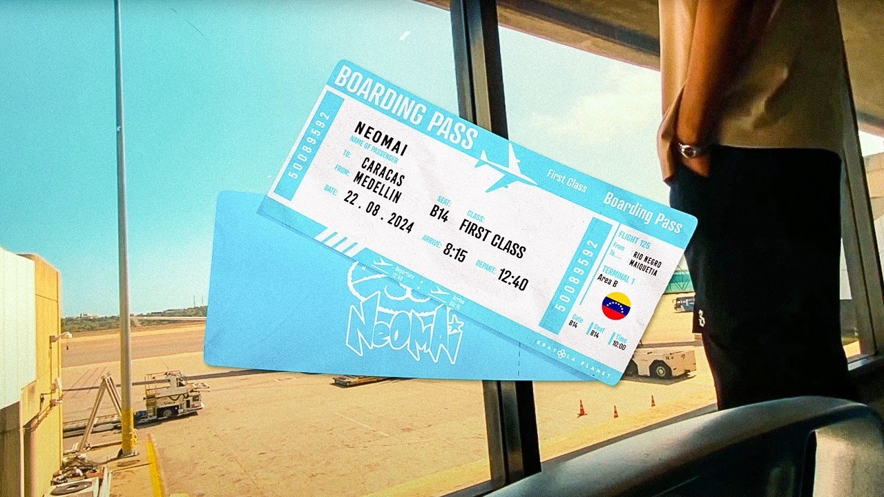 Neomai, Ronny Leon - Maiquetía