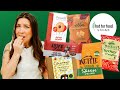 UK vegan products! (The Vegan Kind) // hot for food approved ep #6 | hot for food by Lauren Toyota