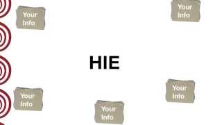 What is an HIE?