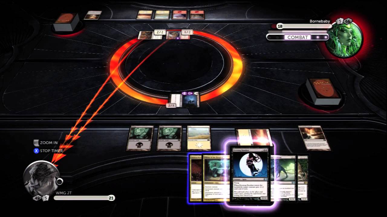 Win Or Bin - Grim Procession - Game 6: WMG Magic 2013