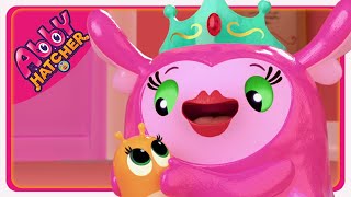 Princess Flugs Pet Slug Abby Hatcher Cartoons For Kids
