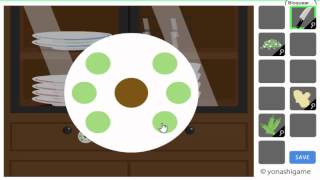 Yonashi Escape 020: Summer Kitchen Escape Walkthrough. ぼくんちの台所、夏 . screenshot 5