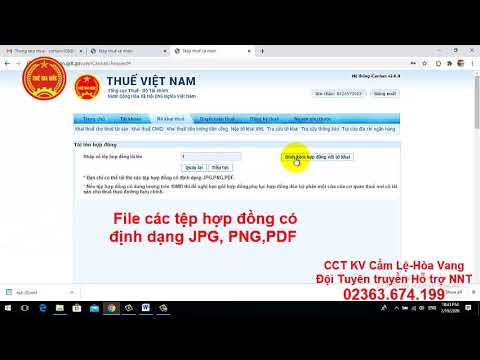 Video: Cách Nộp Thuế Tài Sản