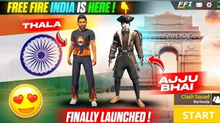 Free Fire India ❤️☺️(Finally Aagya) Kaise Download Kare #freefireindia #viral #video #download #now