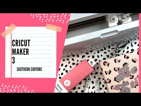 Organization Made Easy with Cricut and Smart Vinyl - Southern Couture