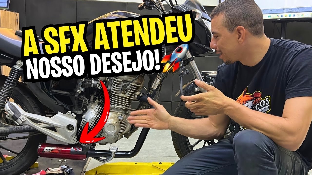 MELHOR CUSTO X BENEFÍCIO PRA PERFORMANCE DO MERCADO! SFX PRO FIRE! DICA BÔNUS NO FINAL! CONFIRA!