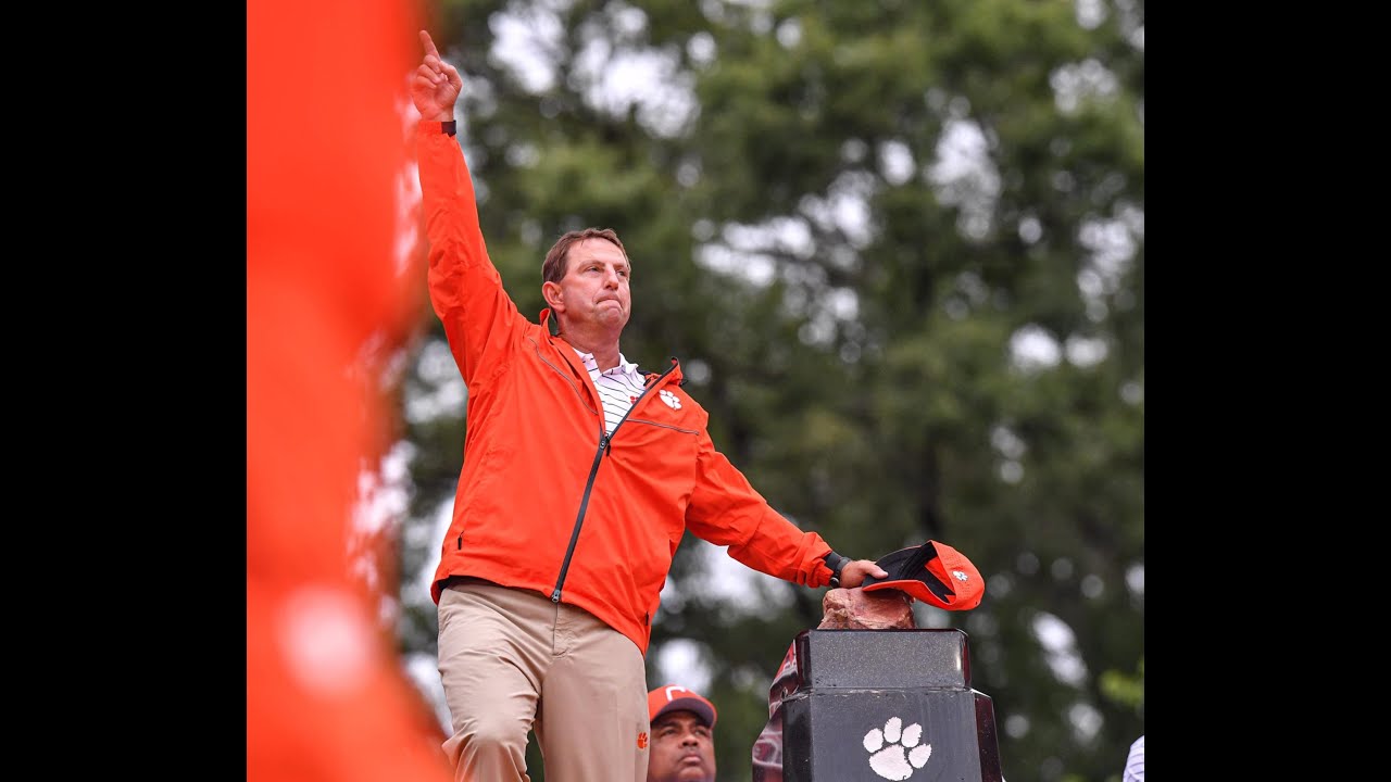 Clemson Football How to watch Clemson Notre Dame - YouTube